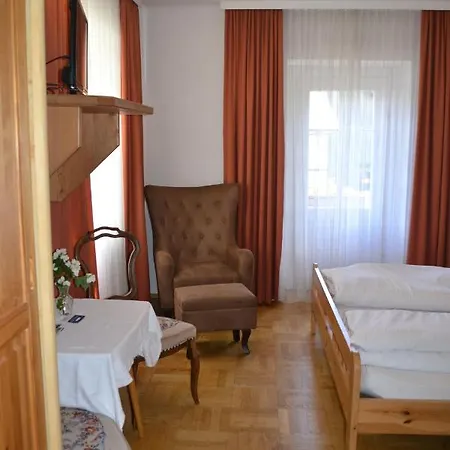 Haus Rohskopf Hotel Mallnitz