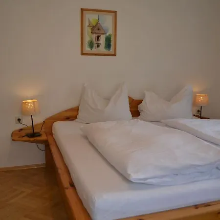 Haus Rohskopf Szálloda Mallnitz