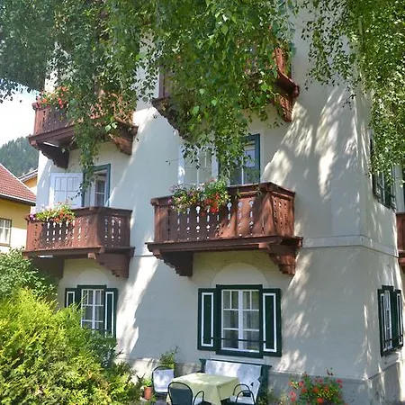 Szálloda Haus Rohskopf 3*