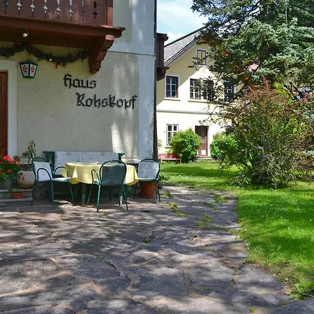 Haus Rohskopf Mallnitz