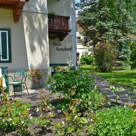 Haus Rohskopf Mallnitz