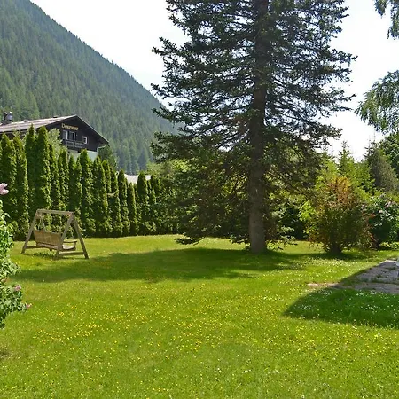 Szálloda Haus Rohskopf Mallnitz
