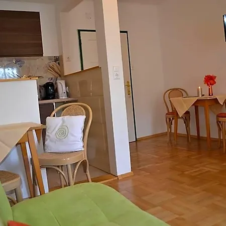 Szálloda Haus Rohskopf Mallnitz