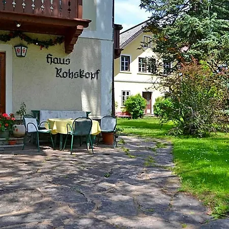 Haus Rohskopf Mallnitz