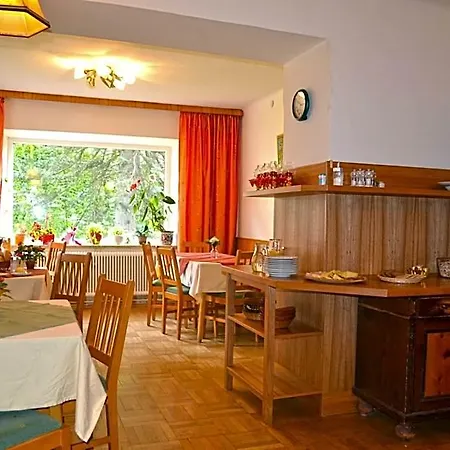 Haus Rohskopf Szálloda