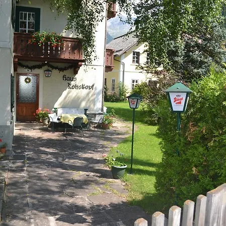 Haus Rohskopf Szálloda Mallnitz