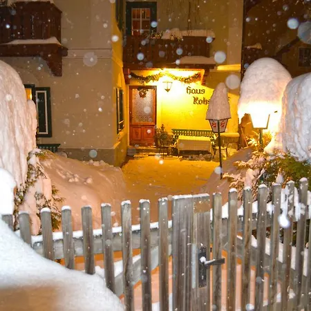 Hotel Haus Rohskopf Mallnitz