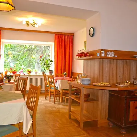 호텔 Haus Rohskopf 3*