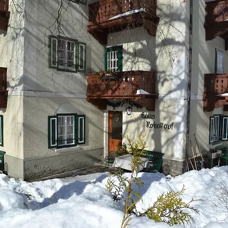 Haus Rohskopf Mallnitz