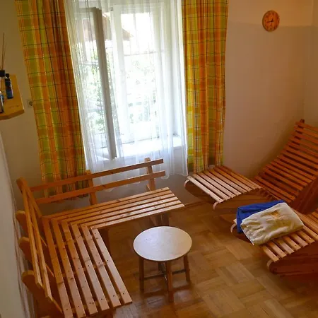 Haus Rohskopf Hotel Mallnitz