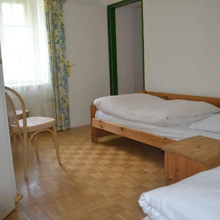 Haus Rohskopf Szálloda