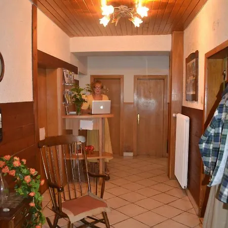 Szálloda Haus Rohskopf 3*