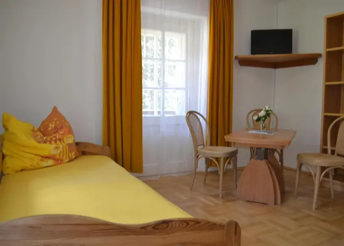 罗斯科普夫酒店 马尔尼茨