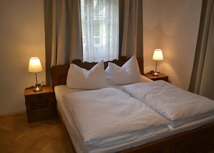 酒店 罗斯科普夫酒店 马尔尼茨