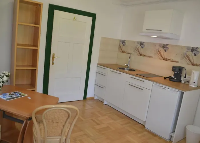 酒店 罗斯科普夫酒店 马尔尼茨