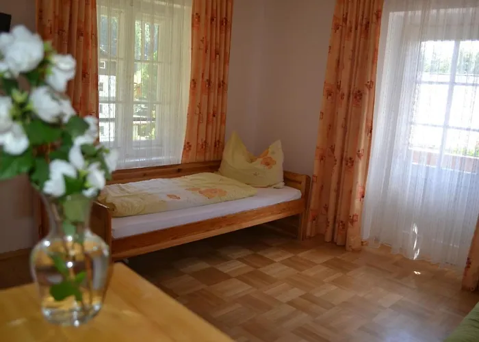 罗斯科普夫酒店 3* 马尔尼茨