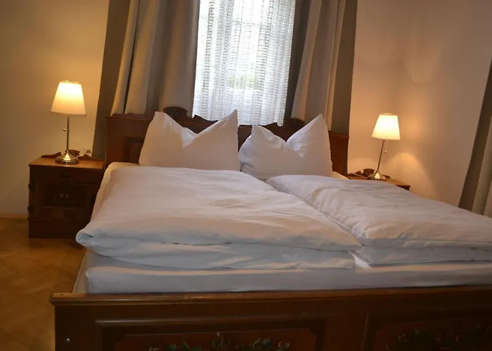 罗斯科普夫酒店 3* 马尔尼茨