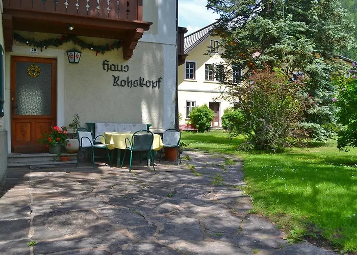 罗斯科普夫酒店 马尔尼茨