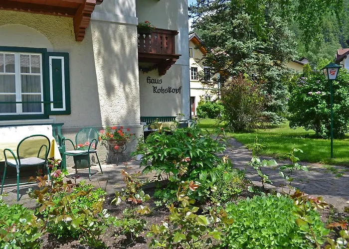 罗斯科普夫酒店 马尔尼茨