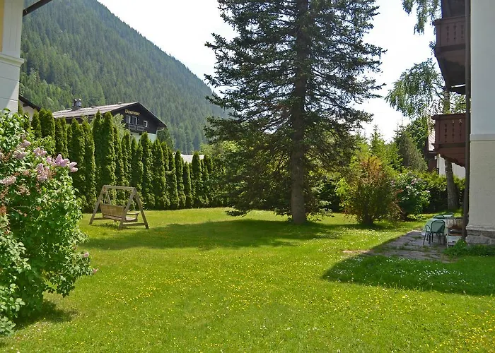 Hotel Haus Rohskopf Mallnitz