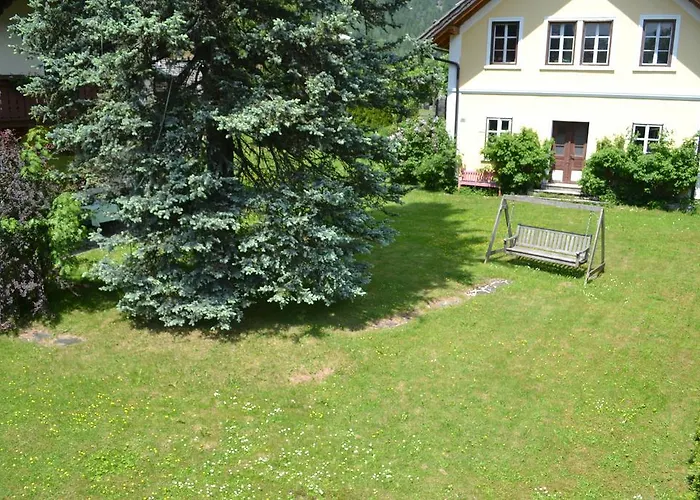 Hotel Haus Rohskopf Mallnitz