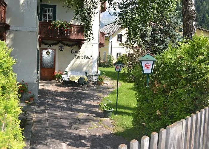 罗斯科普夫酒店 酒店 马尔尼茨