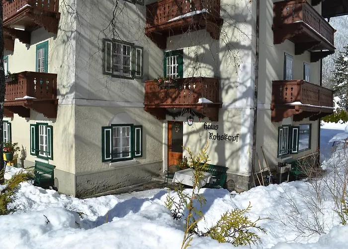 罗斯科普夫酒店 马尔尼茨