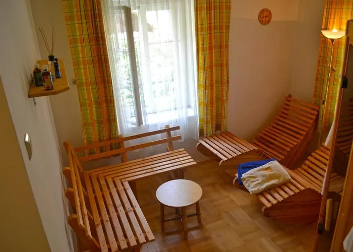 Haus Rohskopf Hotel Mallnitz