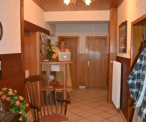 Hotel Haus Rohskopf 3*