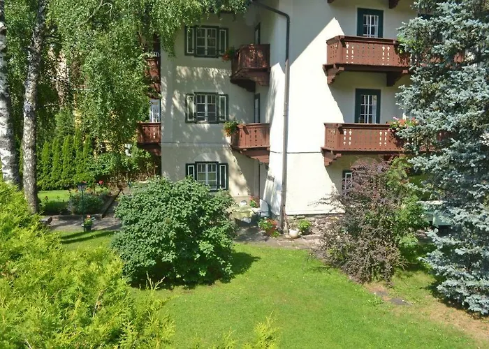 罗斯科普夫酒店 酒店 马尔尼茨